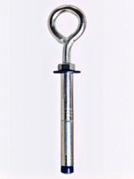 Анкер 10*250 двухраспорный с кольцом ANKERUS (D 14)