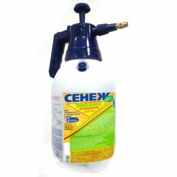 Антисептик СЕНЕЖ Экспресс 2кг помпа