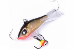 Балансир Lucky John BALTIC 4 с тр. 40мм/10H блистер