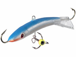 Балансир Lucky John BAUCHA 4 с тр. 40мм/15H блистер