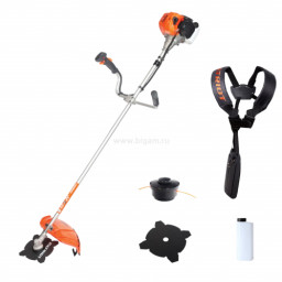 Бензотриммер PATRIOT PT 3555ES Country (разборная штанга)