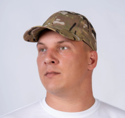 Бейсболка летняя мультикам рип-стоп Кродис