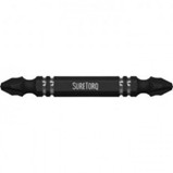 Бита двухсторонняя ударная SURE TORQ PH2/PH2 65мм S2