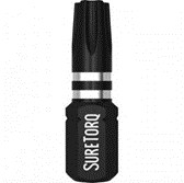 Бита ударная SURE TORQ TORX T10 25мм S2