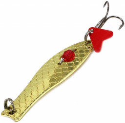 Блесна колеб. Namazu Diamond, вес 12 г, цвет 03 медь