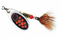 Блесна MEPPS BLACK FURY ORANGE AG/OR G №1