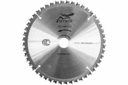 Диск пильный SKYWER Профессионал 165*48Т*20 дерево Д+