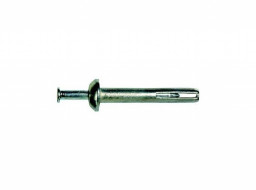 Дюбель-гвоздь 6,3*25(30) металлический забивной