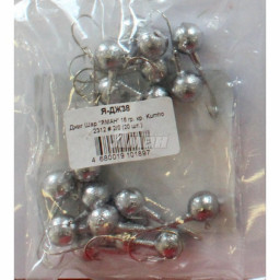 Джиг Шар "ЯМАН" 42 гр. кр. Kumho 2332 #7/0