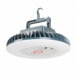 Фонарь кемпинговый с вентилятором N-FSD1 NISUS PRO