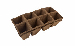 Горшочки торфяные Умный огород 70*70 16шт