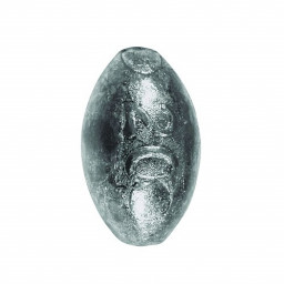 Грузило свинц. Salmo ОЛИВКА скольз. 010г