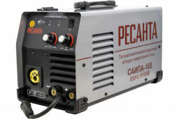 Инвертор сварочный полуавтомат РЕСАНТА САИПА-165 Евро рукав (MIG/MAG)
