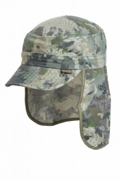 Кепка летняя Легионер смесовая, серые соты Хольстер 