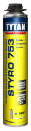 Клей полиуретановый TYTAN STYRO 753 750 мл