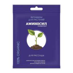 Концентрат Аминосил для рассады 5мл