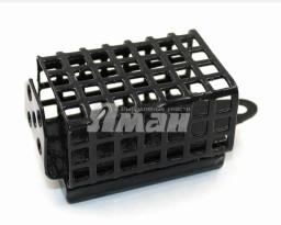 Кормушка фидерная ЯМАН прямоугольная 40г, металл