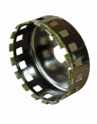 Коронка алмазная 83 мм по керамограниту ЭНКОР