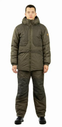 Костюм зимний ORION Active Следопыт, зимний, хаки Нова Текс