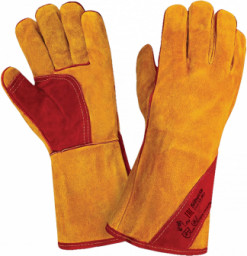 Краги "Сибирь" Кевлар с подкладка флис