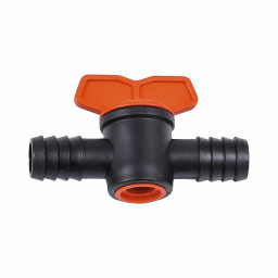 Кран для капельного полива от емкости Жук