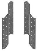 Крепление для стропил (R)LK3 40(32)*210*2 мм / DB Л-210