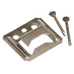 Крепление для вагонки (кляймер) 4мм " (уп 100 шт)