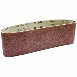 Лента 610*100 мм Р40 абразивная бесконечная (3 шт) "МАТRIХ"