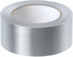 Лента клеящая армированная 50*10м КРЕПЫЖ