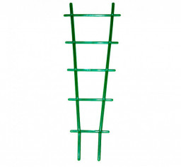 Лесенка для цветов 56см зеленая