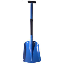 Лопата складная универсальная телескопическая ручка HS-LS-502 HELIOS