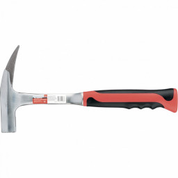 Молоток кровельщика MATRIX 600 г цельнометаллический фиберглассовая рукоять