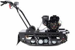 Мотобуксировщик Бурлак-М Практик 6.5 л.с. (без модуля) 