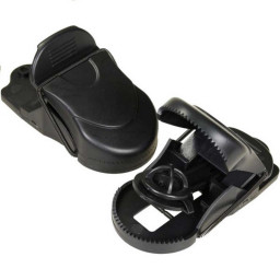 Мышеловка Зубастик пластмасовая