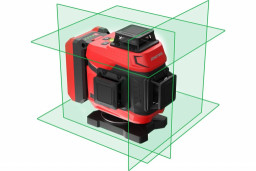 Нивелир лазерный CONDTROL Fliesen 4D new