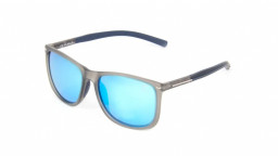 Очки поляризационные СЛЕДОПЫТ Ontario в футляре линзы grey with ice blue revo