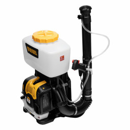 Опрыскиватель бензиновый DENZEL GS-63-PRO 63 см3 бак 25 л