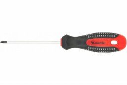 Отвертка PZ 0*75 мм, CrV, 3-х компонентная рукоятка Matrix