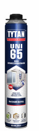 Пена профессиональная 65 UNI Tytan Professional 750 мл