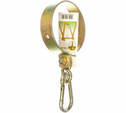 Петля для качелей оц. Ø 120мм