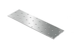 Пластина монтажная (R)PP17 500*100*2 мм