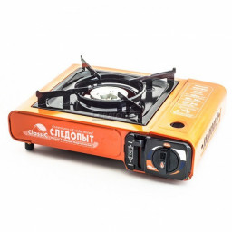 Плита газовая настольная СЛЕДОПЫТ Classic