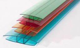 Профиль соединительный PH 6-8 бирюзовый