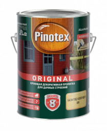 Пропитка PINOTEX Original BW 2,7л