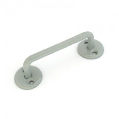 Ручка-скоба РС-80 серый металлик Секрет (Киров)