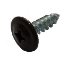 Саморез 4,2*16 п/сф п/ш сверло  RАL 8017