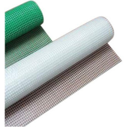 Сетка противомоскитная 2*2 1*50м (зел)/ цена за погонный метр