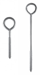 Шуруп-кольцо 5,0*90