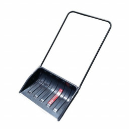 Скрепер снеговой "Пилатус" 700х465мм