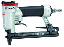 Степлер пневматический MATRIX для прямоугольных скоб от 6 до 13 мм